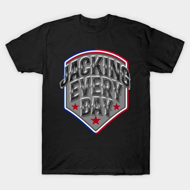 Jacking T-Shirt by GoEast